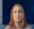 George Gabin, portrait "Julie"